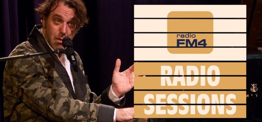 Chilly Gonzales FM4 Radio Session